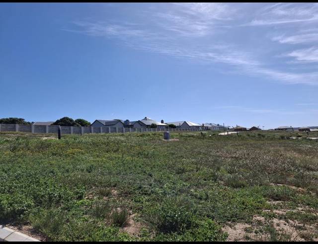 LAND FOR SALE IN STILBAAI-WES